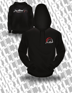 Jon Attwood Customs Hoodie