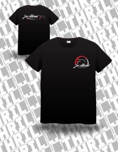 Jon Attwood Customs: Jon Attwood Customs Tee