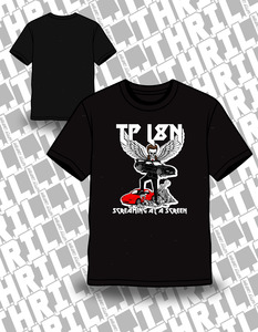 Colabs: TP_L8N Death Merch Tee Kids