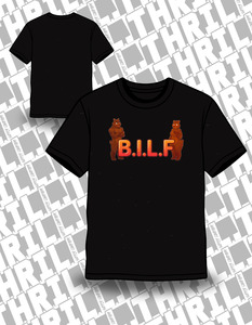 Colabs: TP_L8N BILF Tee