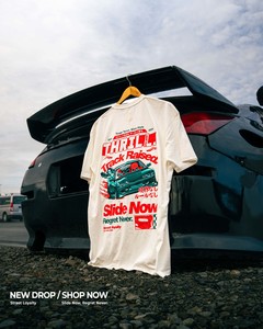 Slide Now Tee - Kids