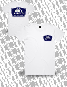 Thrills Supply: Thrill Supply Podium Tee