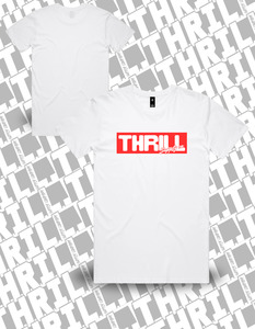 Thrill Supply Statement Tee