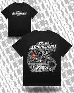 Dion Henderson Heavy Tee - 280GSM