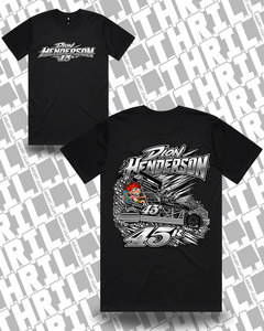 Shirts 1: Dion Henderson Classic Tee - 220GSM