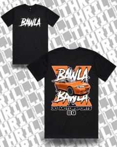 Shirts 1: JD Motorsports Classic Tee - 220GSM
