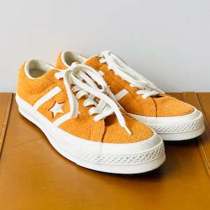 Converse Suede One Star Sneakers (41.5)