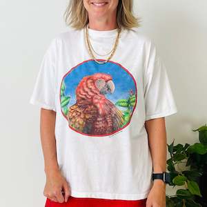 Vintage Parrot Tee (XL)