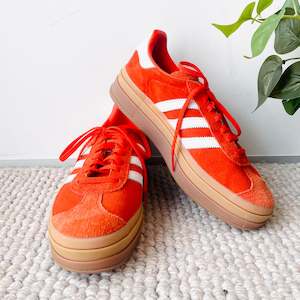 Womens Accessories: Adidas Gazelle Bold (43.5)