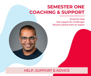 Products: Semester One Coaching and Support Thrive For Life