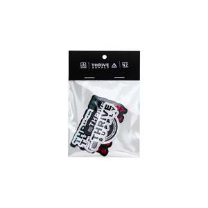 Stickers: 5-Pack Stickers