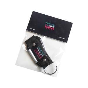 Community: Carabiner Key Ring