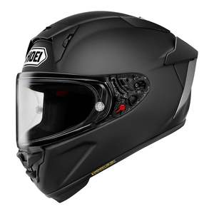 Shoei X-SPR Pro 02 Helmet - Matte Black Size 2XL