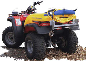 INEX C-dax Sprayrider 50