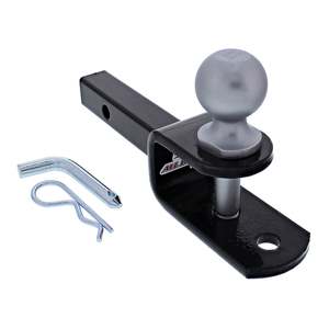 All Balls Ez Hitch 1-1/4" RECEIVER WITH 50mm BALL