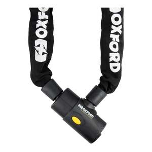 Oxford Alarm Chain10 - 10mm SQ x 1.2m