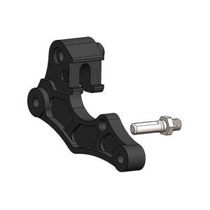 Moto Master Brake Caliper Adapter Front 280MM Kawasaki 211151