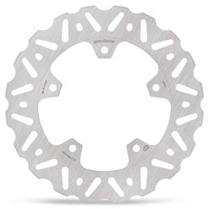 Moto Master Brake Disc Rear Nitro Road 220MM APRILIA 510111