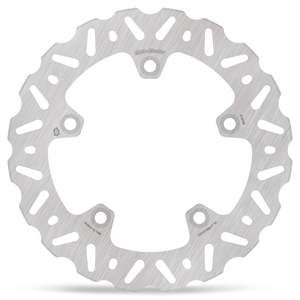 Moto Master Brake Disc Rear Nitro Road 240MM Suzuki 510108