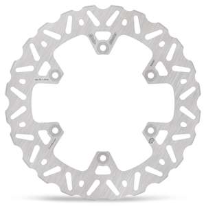 Moto Master Brake Disc Rear Nitro Road 267MM YAMAHA 510107
