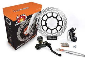 Moto Master Supermoto Racing Kit 320MM Honda 313029