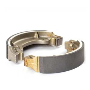 PREMIER BRAKE SHOES AG100 Rr /AG200 Elec F or R w/ springs
