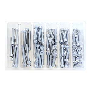 Bolt Workshop Service Kit: M6 Socket Head Allen