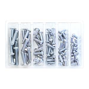 Bolt Workshop Service Kit: M6 / M8 Button Head Allen