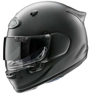 Arai QUANTIC Frost Black Road Helmet Size Large 59cm 60cm