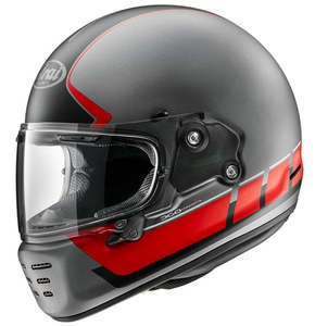 Arai CONCEPT-X Red Matt Road Helmet Size Large 59cm 60cm