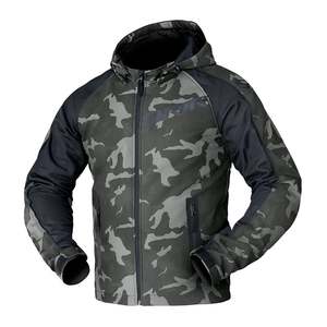Dririder Atomic Hoodie Jacket - Camo Size Small