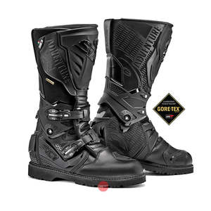 Sidi Adventure 2 Gore Tex Black Boots Size EU 39