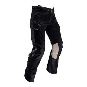 Leatt 5.5 ADV FlowTour Pants (Short) - Stealth (3XL / US40 EU58)