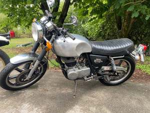 Bikes For Sale: SR500 G