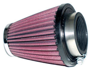 Intake 1: K & N air filter std