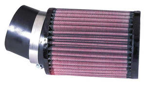 Intake 1: K&N air filter