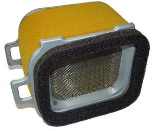 Intake 1: Air filter  SR500