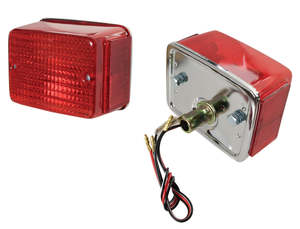 Replica tail light