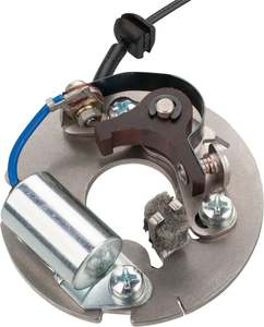 Replica Contact breaker plate. Out of stock