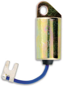 Electrical 1: Condensor