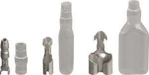 Japanese bullet connector set