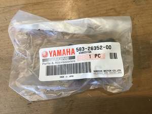 Nos Yamaha Stuff: 583-26352-00