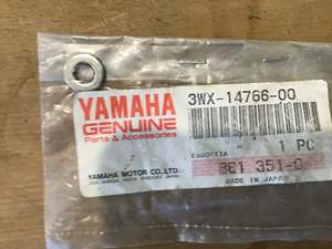 Nos Yamaha Stuff: 3WX-14766-00