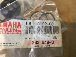 Nos Yamaha Stuff: 10L-W0092-00