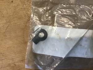 Nos Yamaha Stuff: Lock washer 90215-06016