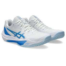 Products: Asics Sky Elite FF 3 - White/Blue - Thump Sports
