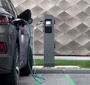 Products: INCH Duo smart EV charger