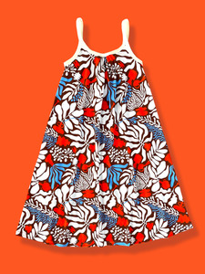 Skirts: Cotton Cami Dress MCM