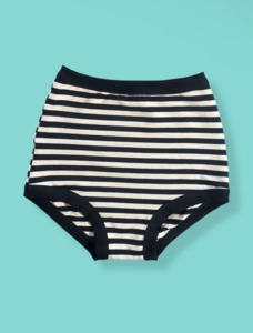 Sky Rise: Sky Rise Liquorice Stripe