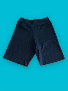 Black: Undershorts Black